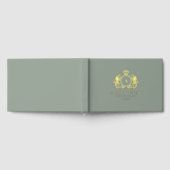 Mariage de monogramme de logo spécifique au client (Complet)