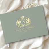 Mariage de monogramme de logo spécifique au client