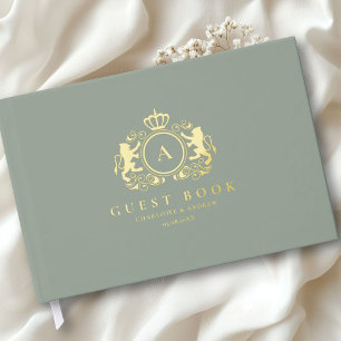 Mariage de monogramme de logo spécifique au client