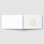Mariage de monogramme de logo spécifique au client (Complet)