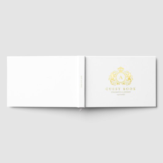 Mariage de monogramme de logo spécifique au client (Complet)