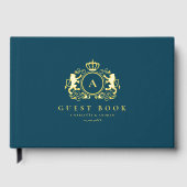 Mariage de monogramme de logo spécifique au client (Recto)