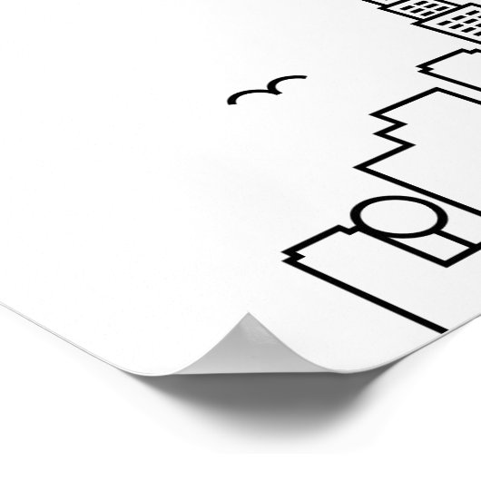 Mariage de New York | 12 Tableau des sièges (Coin)