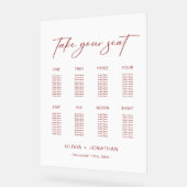 Mariage de Noël blanc Tableau 8 Tableaux (Angle)