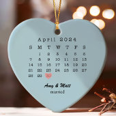 Mariage de Noël marié Date Code du coeur Script