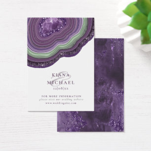 Mariage de Parties scintillant de la géométrie d'â