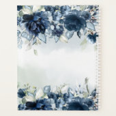 Mariage de pivoines en cascade (Dos)