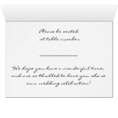 Mariage de plage (Intérieur Horizontal (Bas))