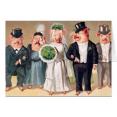 Mariage de porc (Devant horizontal)