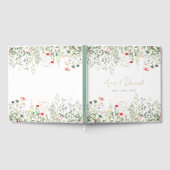 Mariage de prairie fleur sauvage (Complet)