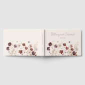 Mariage de prairie Fleur sauvage d'automne (Complet)