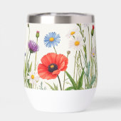 Mariage de prairie sauvage de printemps (Arrière)