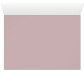 Mariage de printemps rose poussiéreux | Signe rése (Intérieur Horizontal (Bas))