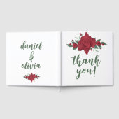 Mariage de Red Roses Boho (Complet)