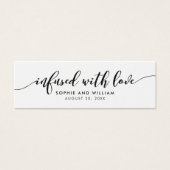 Mariage de script de détente infusé d'amour (Devant)