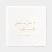 Mariage de script de topographie minimale simple e (Recto)
