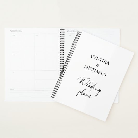 Mariage de script manuscrit (Devant avec enveloppe)