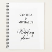 Mariage de script manuscrit (Devant)