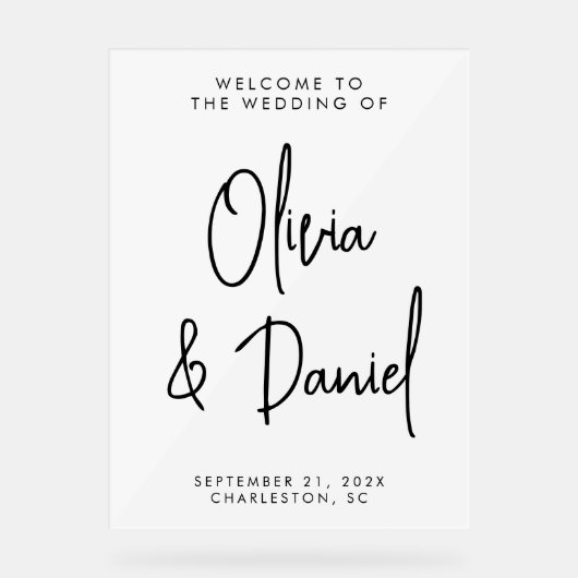 Mariage de script manuscrit (Recto)