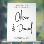 Mariage de script manuscrit (Neutre)