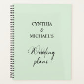 Mariage de script manuscrit (Devant)