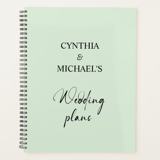 Mariage de script manuscrit (Devant)