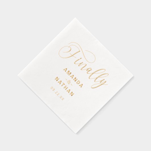 Mariage de script minimaliste (Droite)