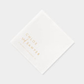 Mariage de script minimaliste moderne manuscrit (Droite)