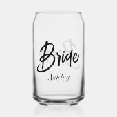 Mariage de script noir blanc (Recto)