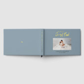 Mariage de script photo Mariage bleu marine (Complet)