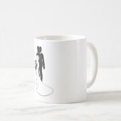 Mariage de tasse (Devant droit)