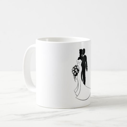 Mariage de tasse (Devant gauche)