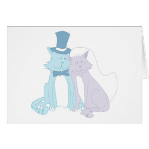 Mariage de thème Cat