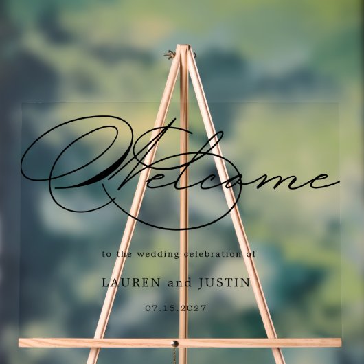 Mariage de typographie luxueux (Neutre)