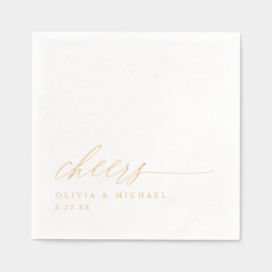 Mariage de typographie moderne et élégant (Recto)