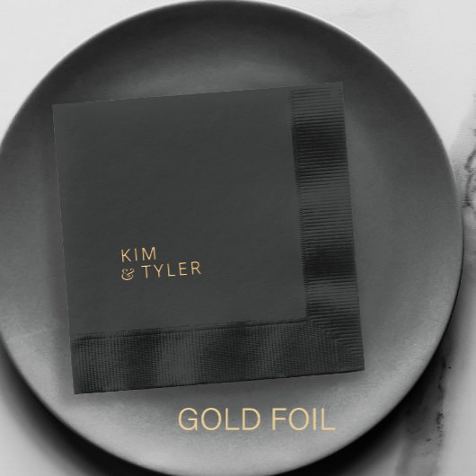 Mariage de typographie moderne mariée et mariée