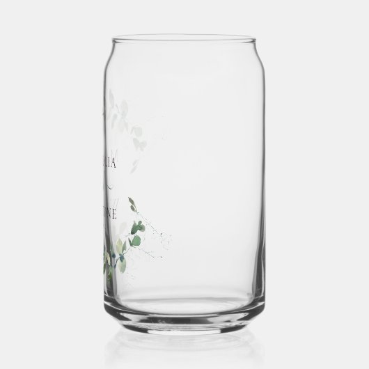 Mariage de verdure Eucalyptus (Gauche)