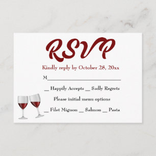 Mariage de Vins de Champagne RSVP Bourgogne
