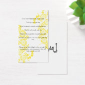 mariage demander un cadeau d'argent (Bureau)