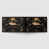 Mariage des étoiles noires de minuit céleste (Complet)