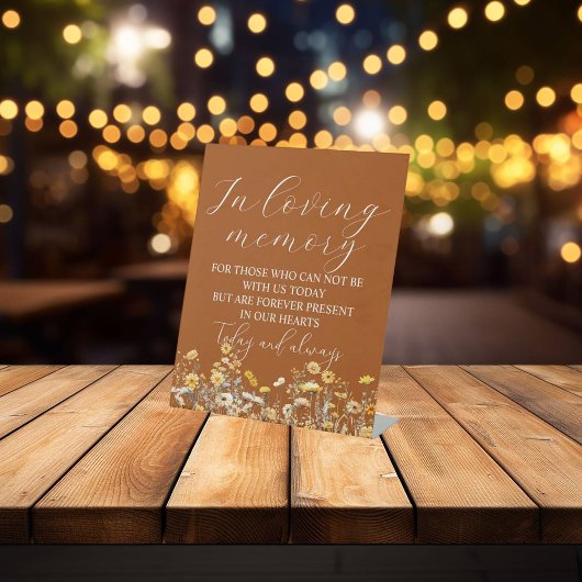 Mariage des signes commémoratifs en mémoire d'amou