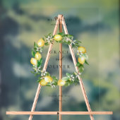 Mariage d'été de la verdure botanique et de la cou (Neutre)