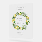 Mariage d'été de la verdure botanique et de la cou (Angle)