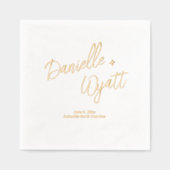 Mariage d'été italien moderne (Recto)