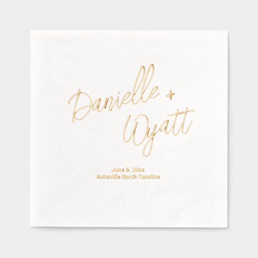 Mariage d'été italien moderne (Recto)