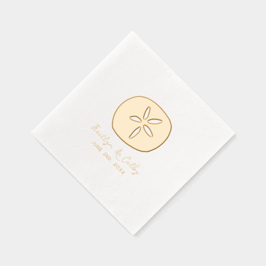 Mariage Dollar de sable (Droite)