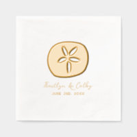 Mariage Dollar de sable