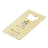 Mariage d'or (Dos Angle)