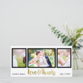 Mariage d'Or 3 Photo Amour & Merci (Debout devant)