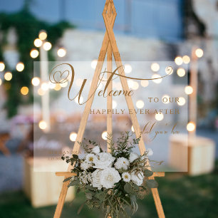 Mariage d'or   Nous sommes tellement contents que 
